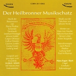 Cover: Heilbronner Musikschatz - Ensemble Ludus Venti